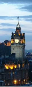 edinburgh tourist information